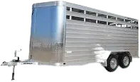 Stock Trailers for sale in Minnesota area Stock Trailers for sale in Minnesota area