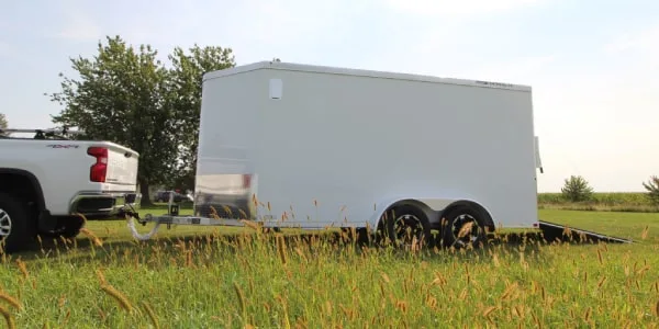 Twin Cities Featherlite Trailers