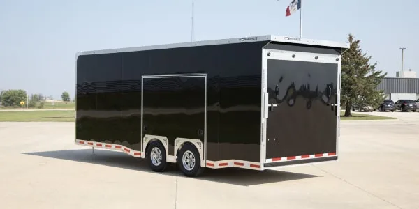 Twin Cities Featherlite Trailers